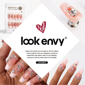 LOOK envy Nail the latest trends with confidence ✨ Salon quality nails with ease 💅